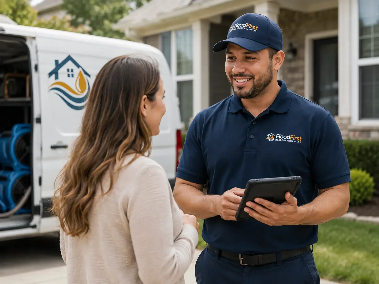 Flood Damage Restoration Ironton, OH FAQs