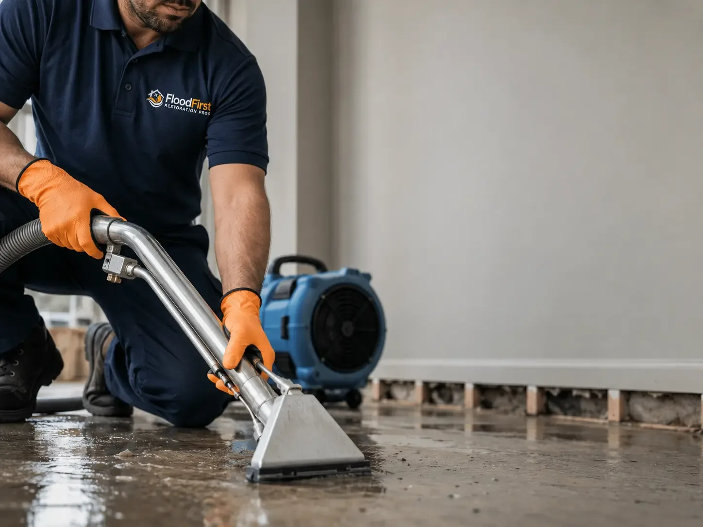 Why choose Flood Damage Restoration in Ironton, OH